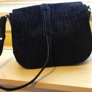 Alexander Wang Lia Sling Crossbody Bag in Espresso